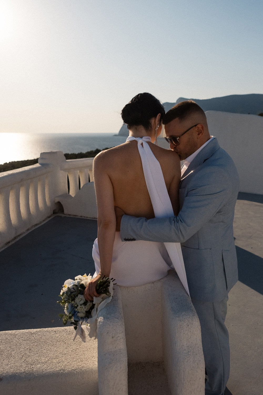 Женя и Катя — свадьба для двоих на Крымском Санторини. Свадебный фотограф, фотосъемка в Крыму, Севастополе, Симферополе, Ялте
