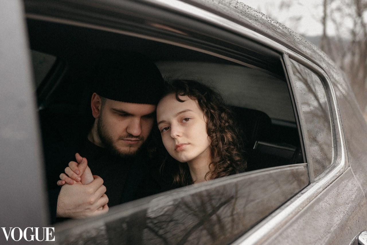 Vogue. Портретный фотограф в Самаре Анна Силютина