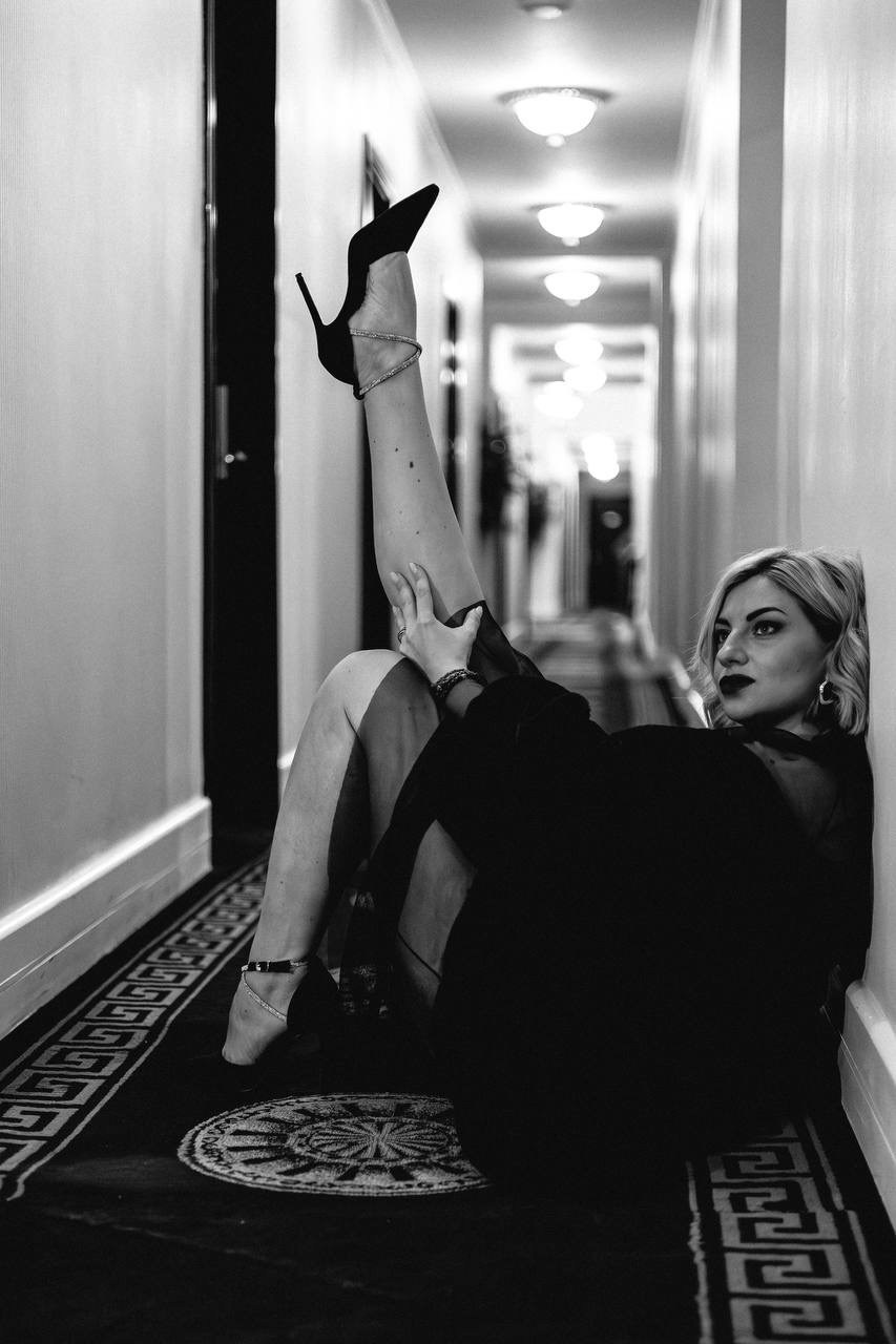 Фотодевичник в представительском люксе. Фотограф в Санкт-Петербурге Кристина Ильинская