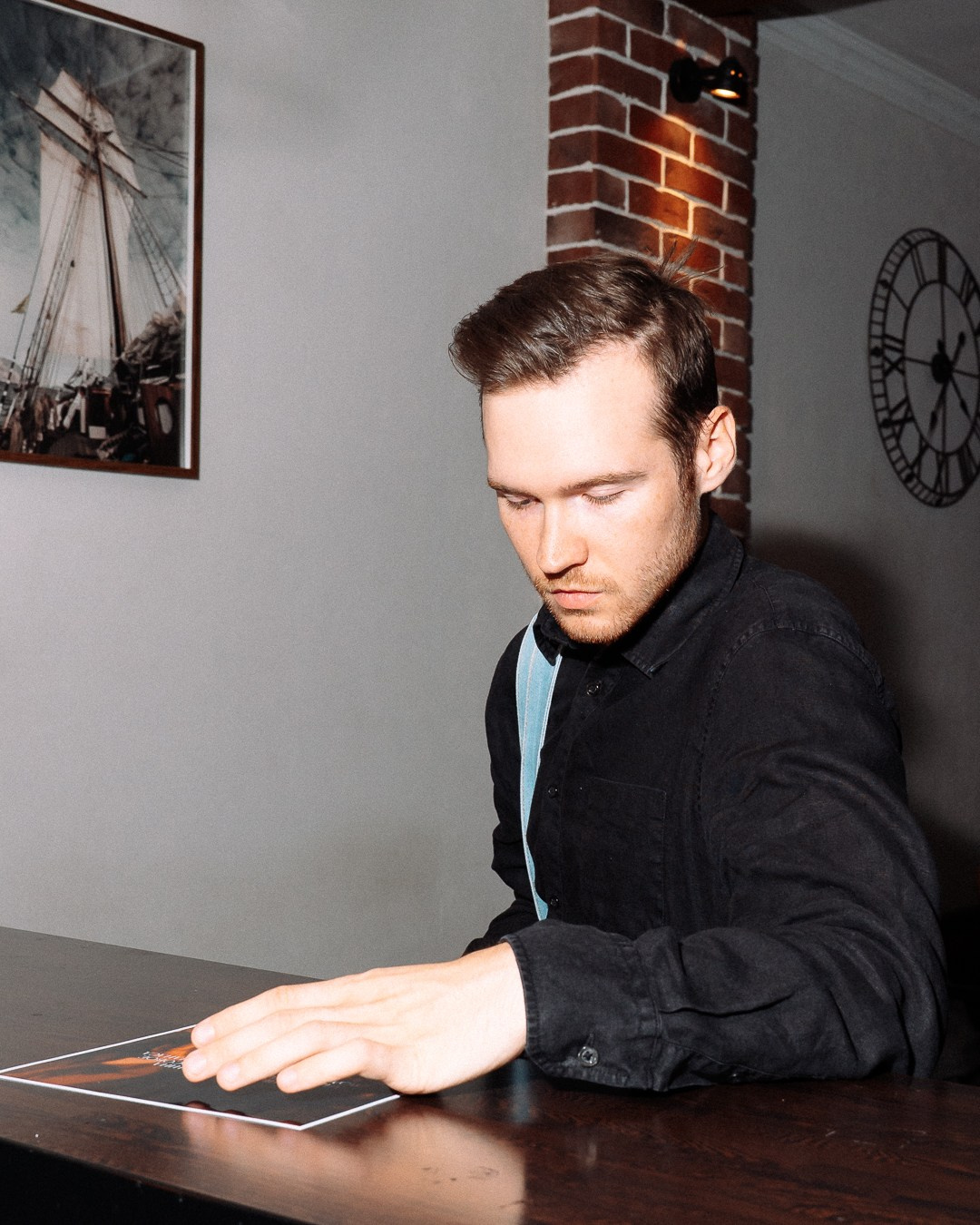 Музыкальный квартирник. Axenov_eugene