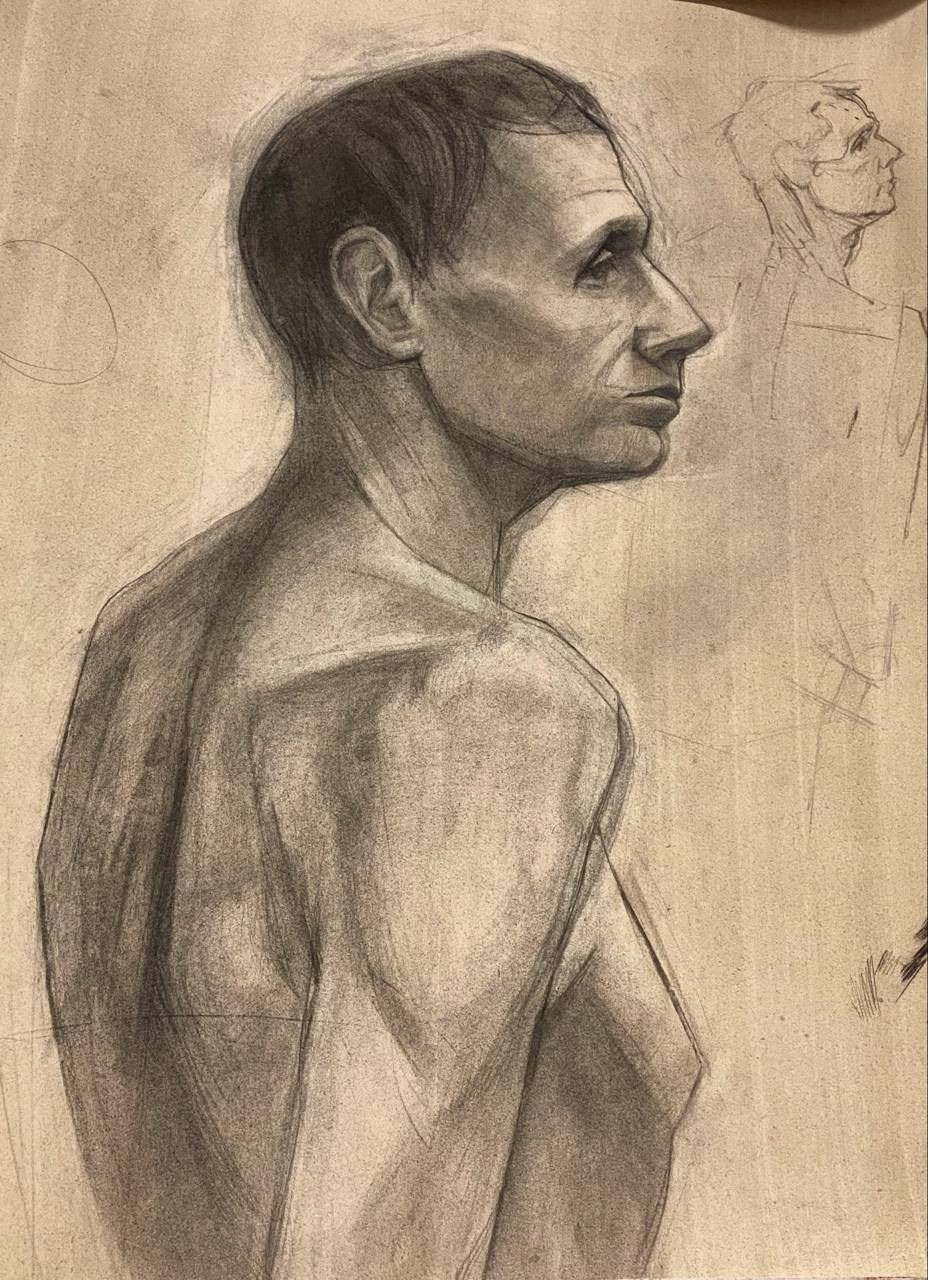 Академические работы. Костюмер, художник кино и телевидения в спб