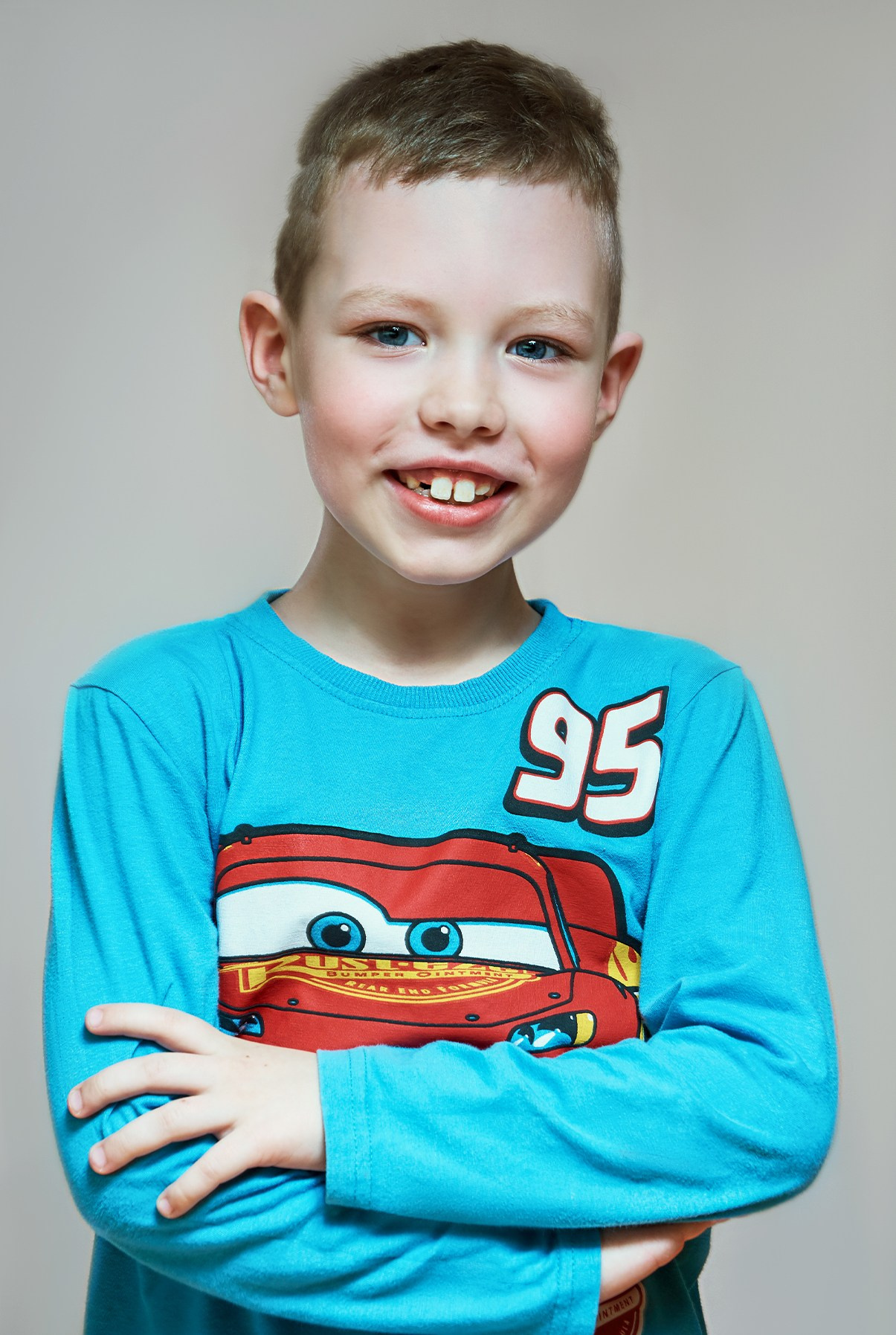 Портретная съемка в альбом. Детский сад. Ольга Чёкотова (Фотограф Кострома)