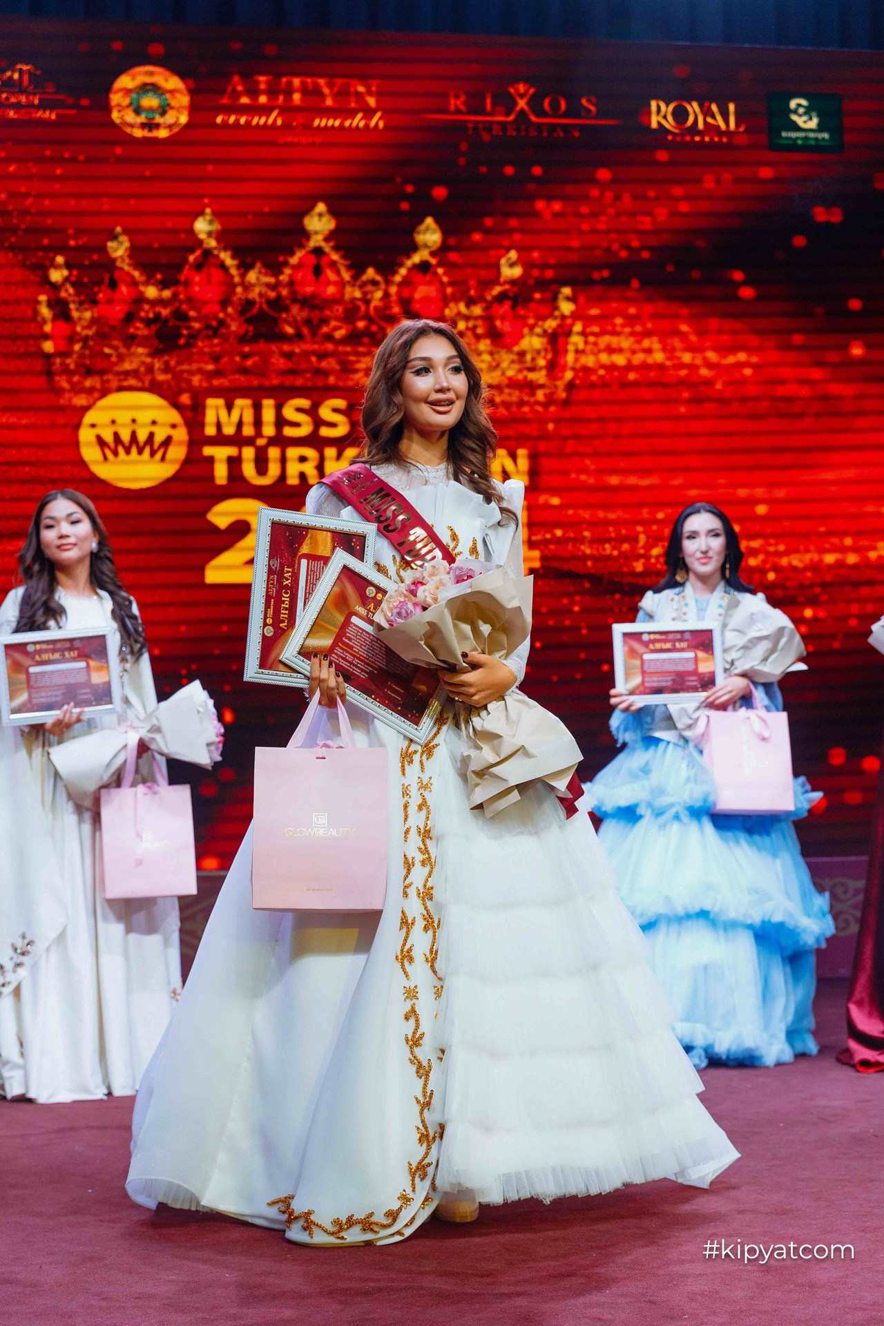 Miss Turkistan