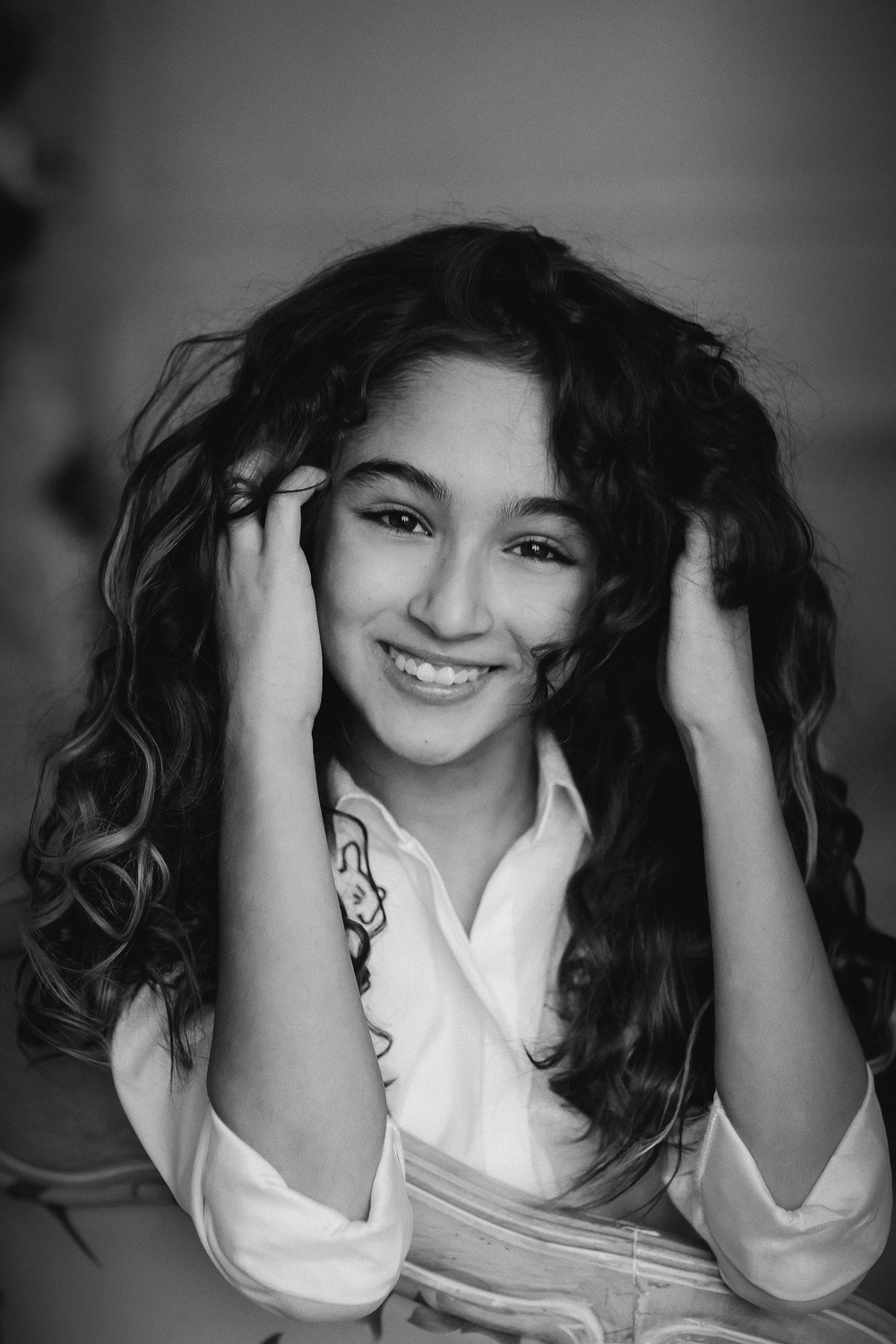 Семейная в студии. Семейный, портретный и свадебный фотограф в Санкт-Петербурге и Москве