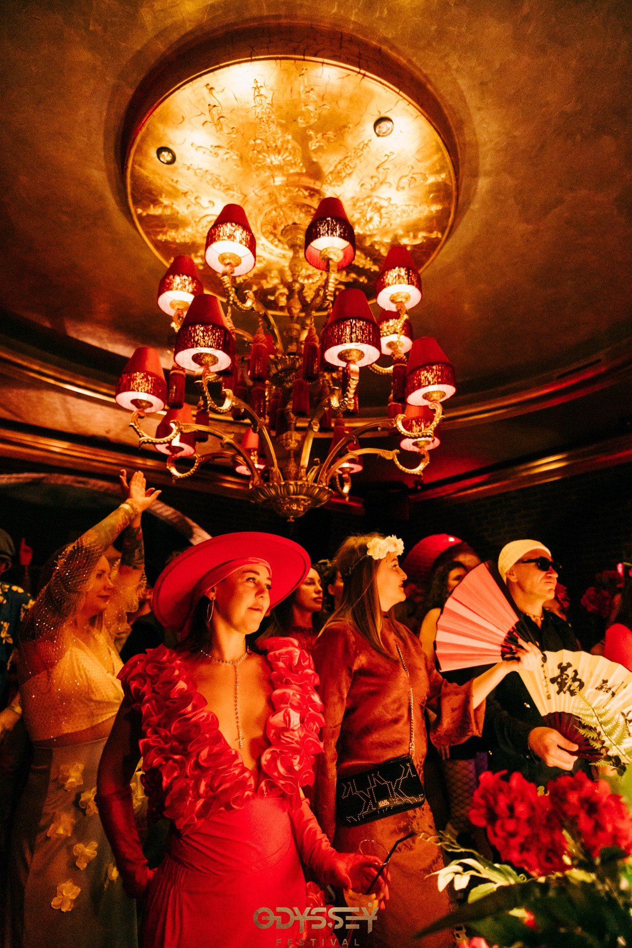 ODYSSEY (OF FLOWERS). Репортажный фотограф Санкт-Петербург