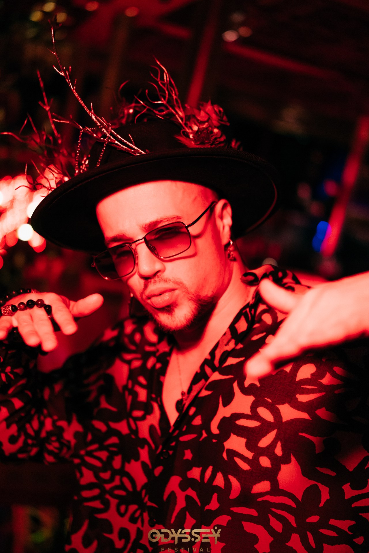 ODYSSEY (OF FLOWERS). Репортажный фотограф Санкт-Петербург