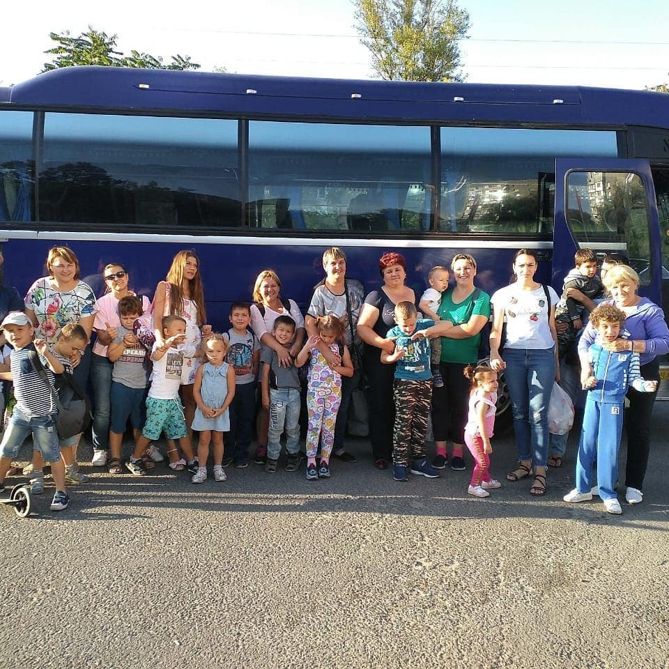 Волшебный день в парке «Лога»: когда мечты становятся реальностью 🌳✨