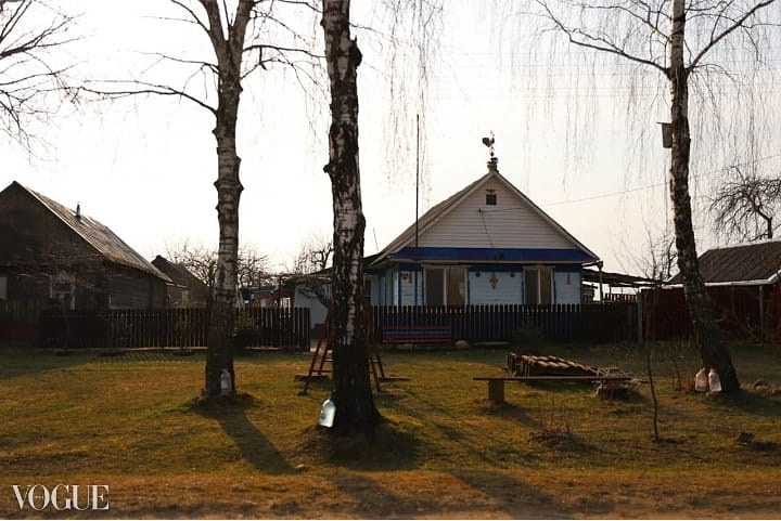 Photovogue. Tatyana Mazok creative photographer in Minsk