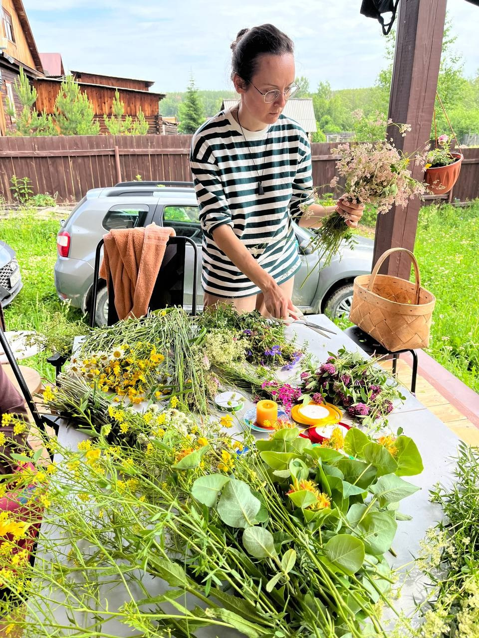 Ретриты и девичники. Низаева Лена — психолог