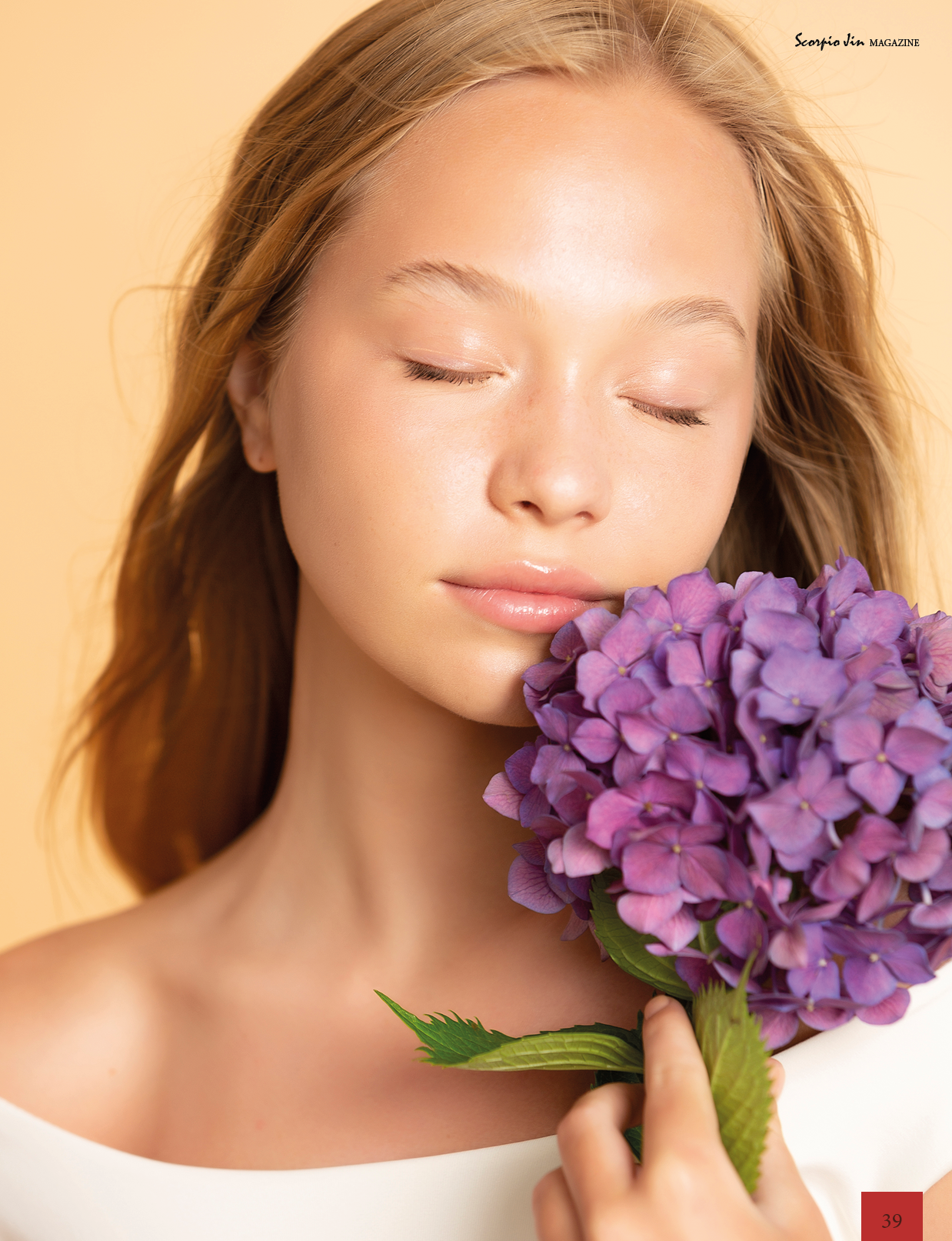 Журнал «Scorpio Jin " 2020. Beauty и Fashion фотограф в Сочи и в Москве Алена Фролова