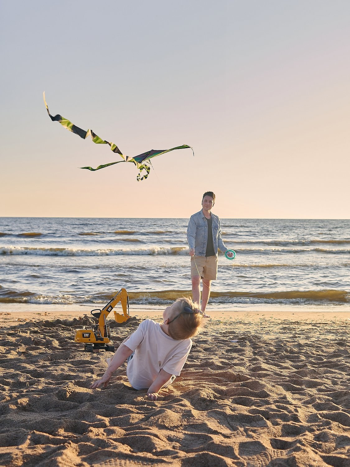Прогулка в Сестрорецке. Портретный фотограф в Санкт-Петербурге