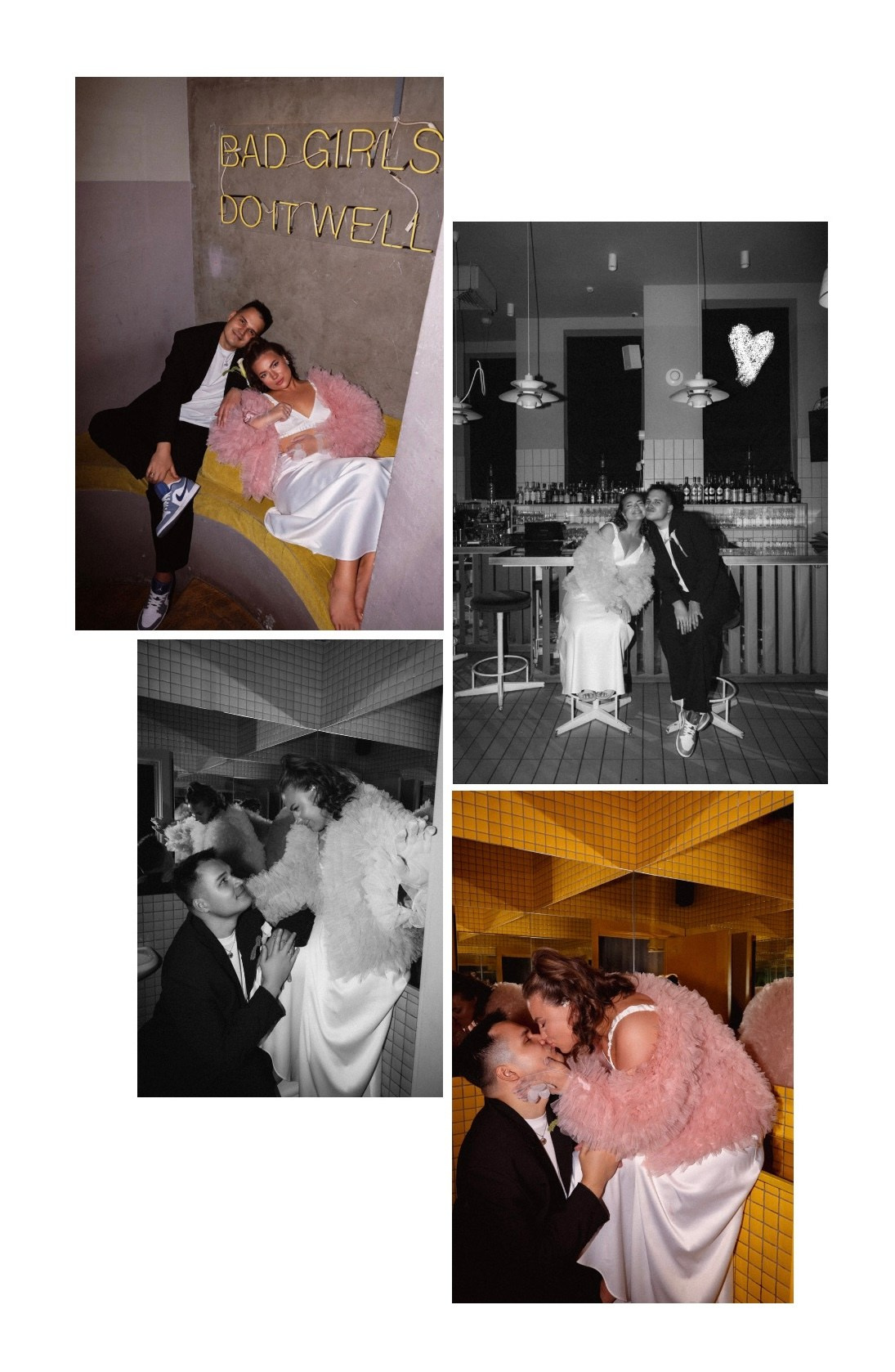 Полина и Александр. Свадебный фотограф Москва и Санкт-Петербург