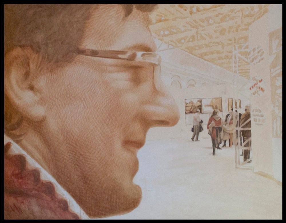 Художник Антон Работнов