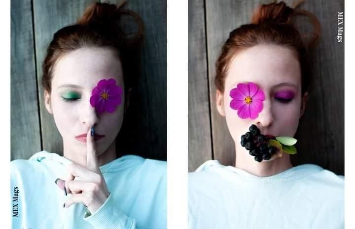 Публикации в журналах. Портретный, семейный фотограф Марина Моисеева