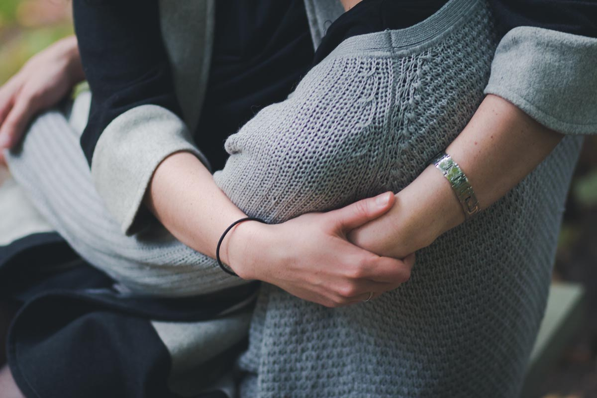 Алена и Коля. Фотограф Мария Згонник