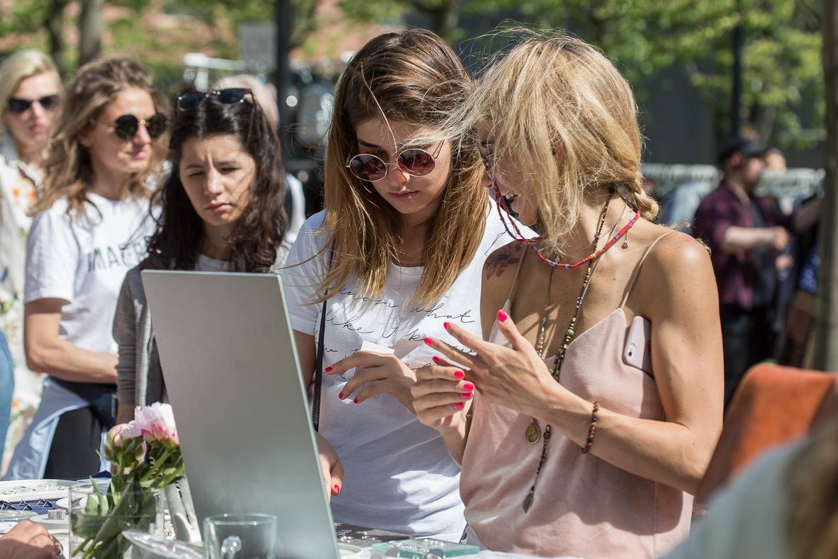 16 июня 2018 на Новой Голландии / Часть 1 / фото Алексей Боголепов. Фотоотчеты «Ламбада-маркета»