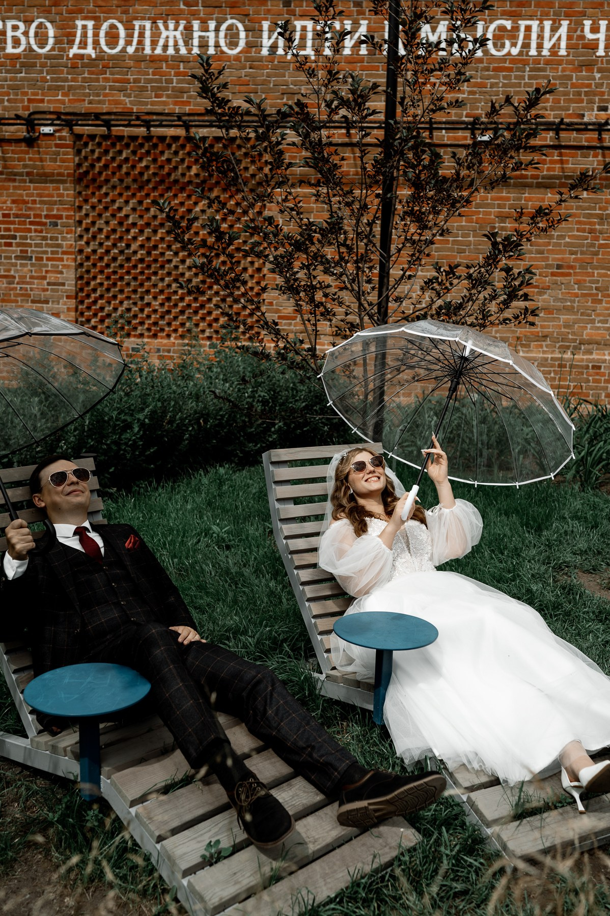 Никита и Нина. Свадебный фотограф в Тюмени Анастасия Конева