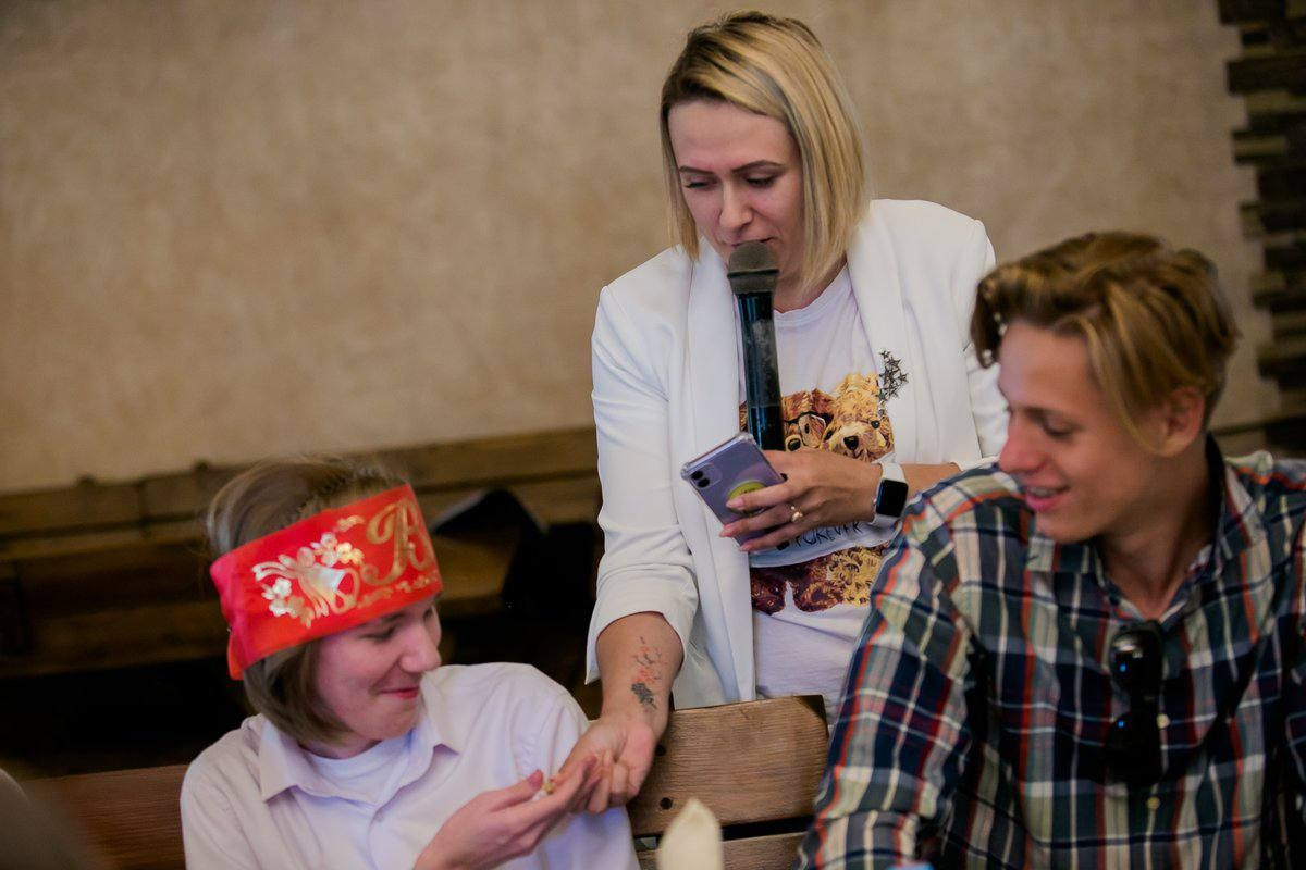 Выпускные. Ведущая праздников и мероприятий Ирина Гумерова