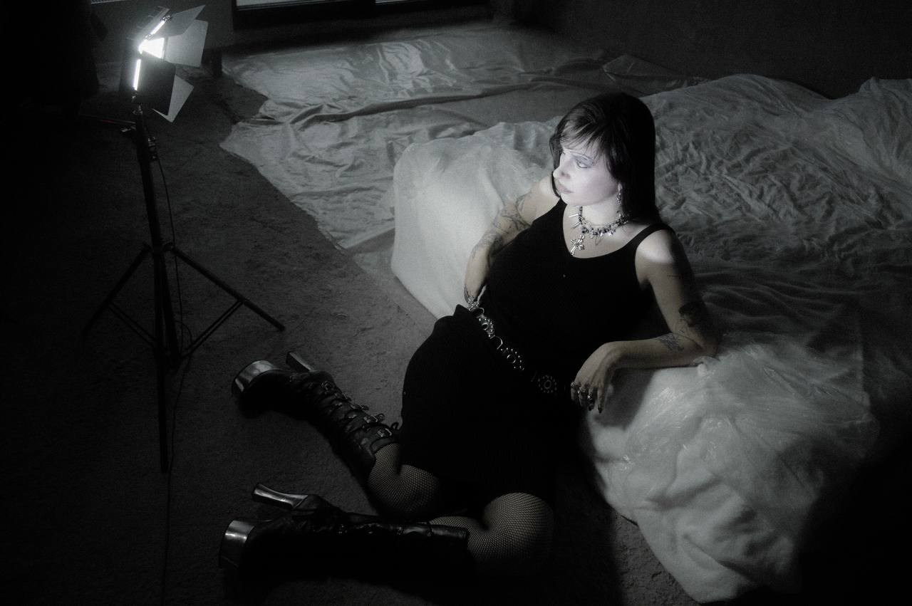 EVGENIA. Фотограф Москва Грошева Софья