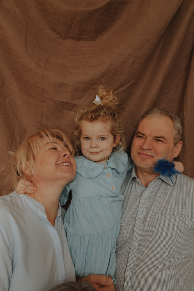 Семейная идиллия. Alesya Gee Photographer Uzbekistan