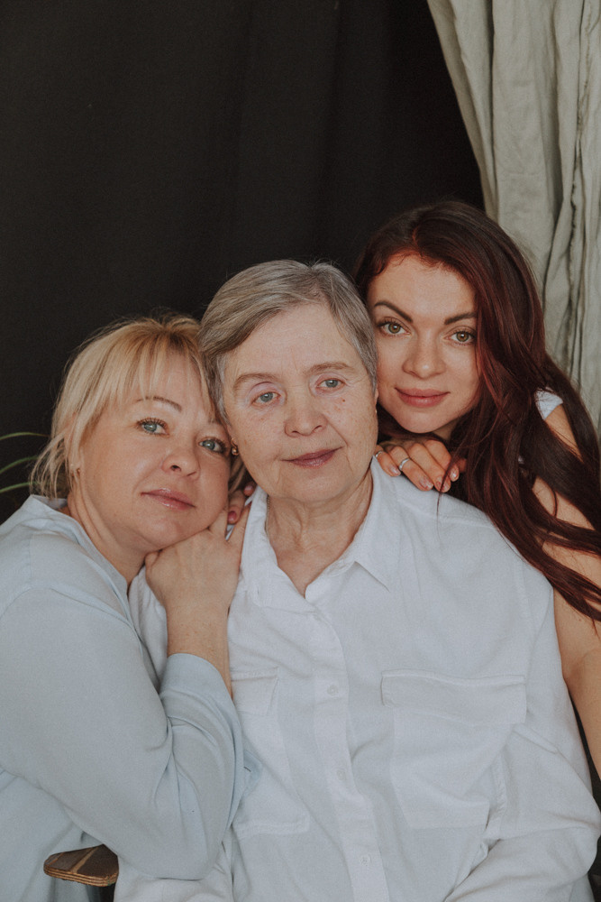 Семейная идиллия. Alesya Gee Photographer Uzbekistan