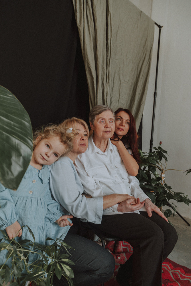 Семейная идиллия. Alesya Gee Photographer Uzbekistan