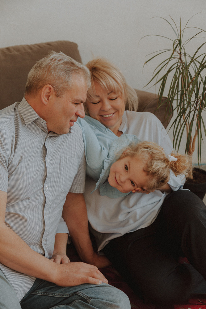 Семейная идиллия. Alesya Gee Photographer Uzbekistan