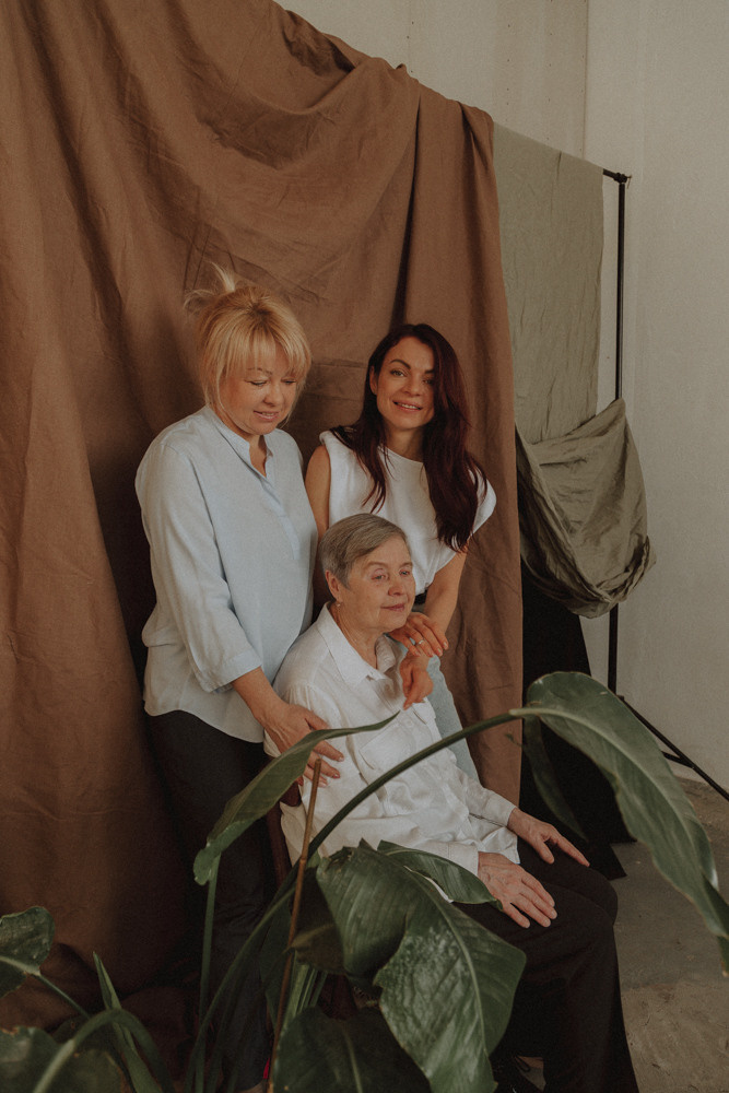 Семейная идиллия. Alesya Gee Photographer Uzbekistan