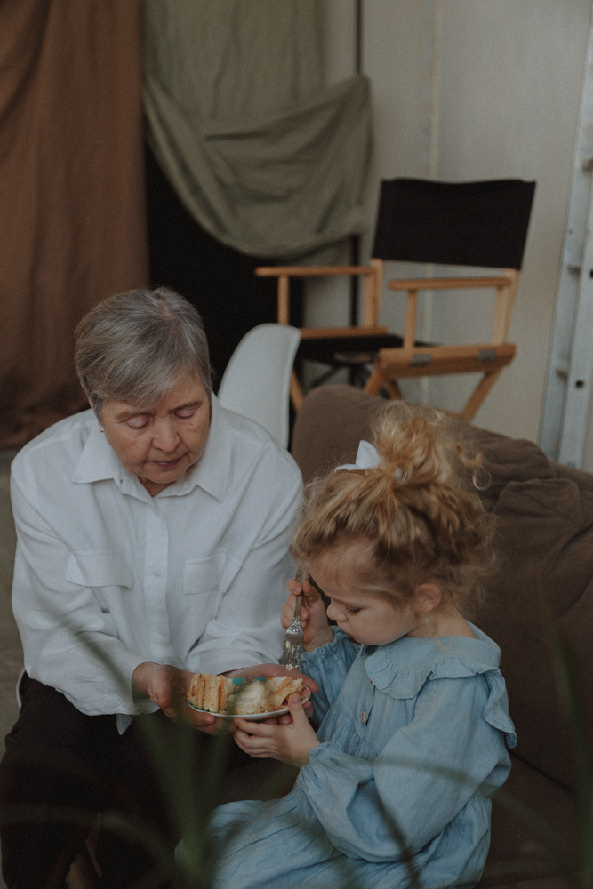 Семейная идиллия. Alesya Gee Photographer Uzbekistan