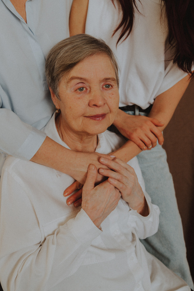 Семейная идиллия. Alesya Gee Photographer Uzbekistan