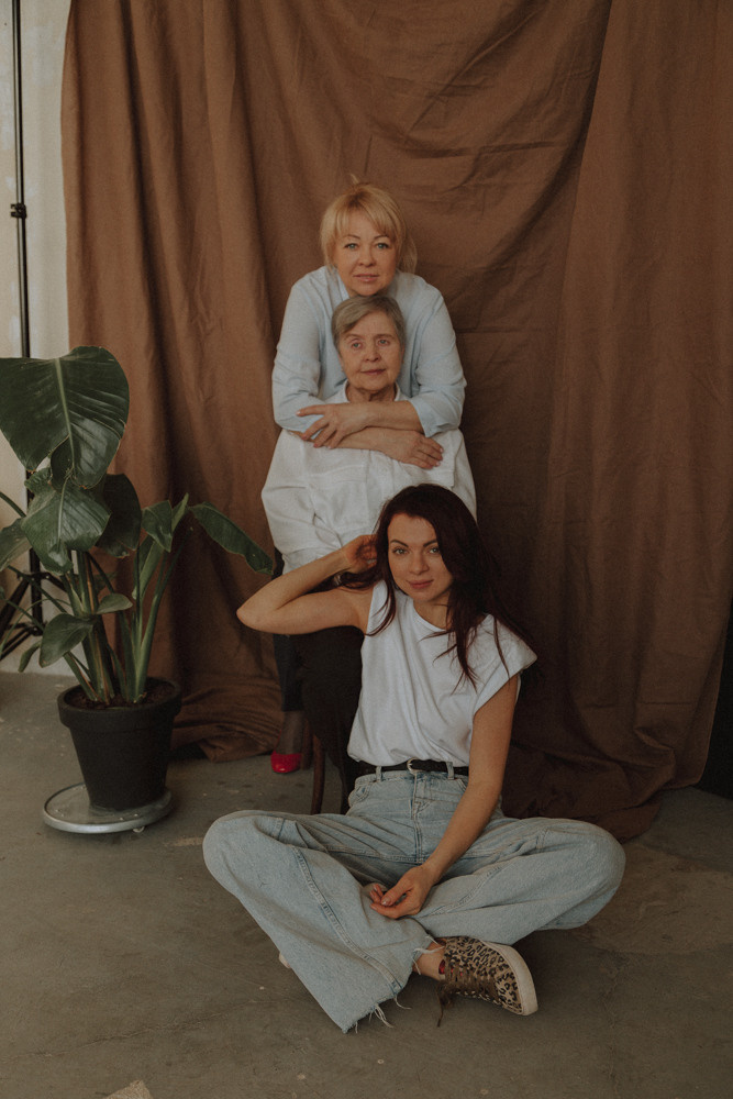 Семейная идиллия. Alesya Gee Photographer Uzbekistan