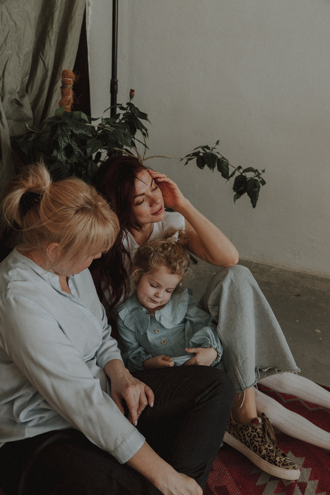 Семейная идиллия. Alesya Gee Photographer Uzbekistan