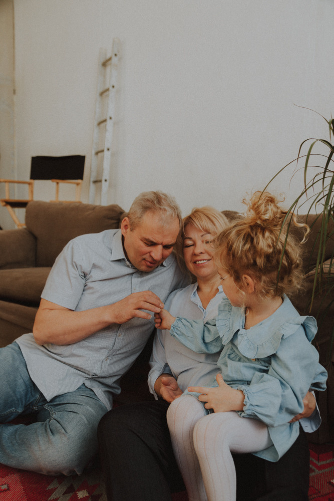 Семейная идиллия. Alesya Gee Photographer Uzbekistan