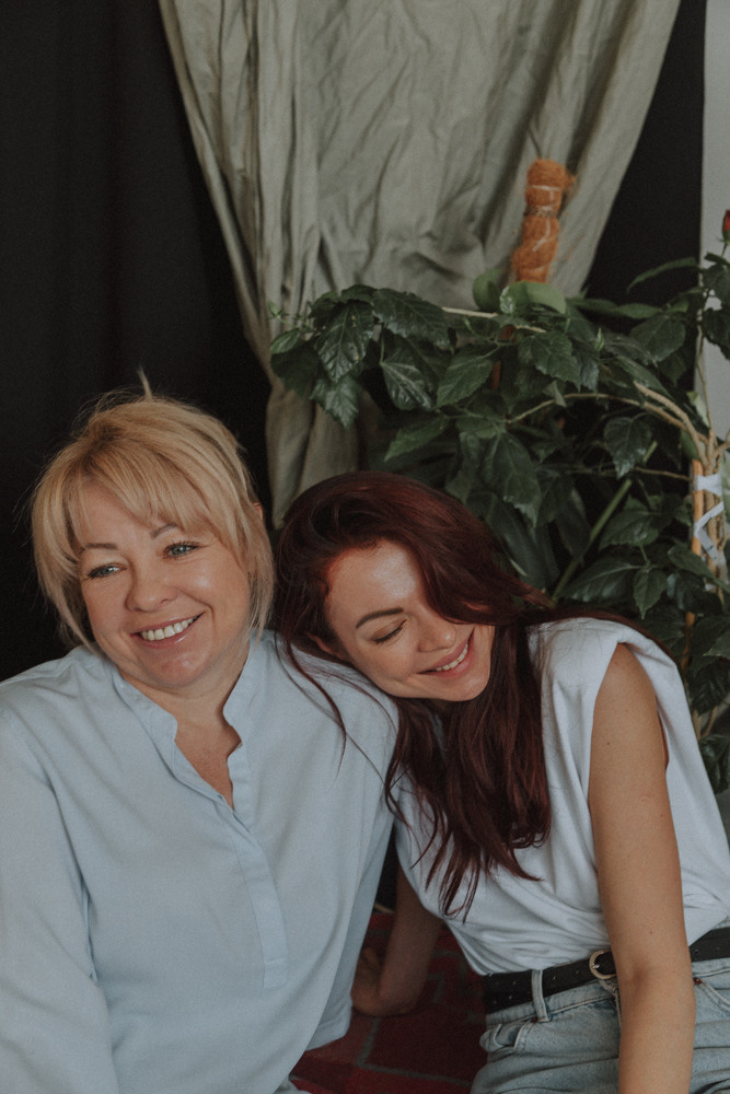 Семейная идиллия. Alesya Gee Photographer Uzbekistan