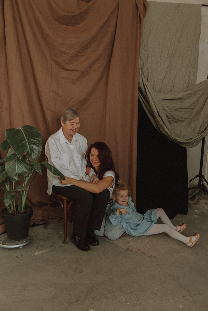 Семейная идиллия. Alesya Gee Photographer Uzbekistan