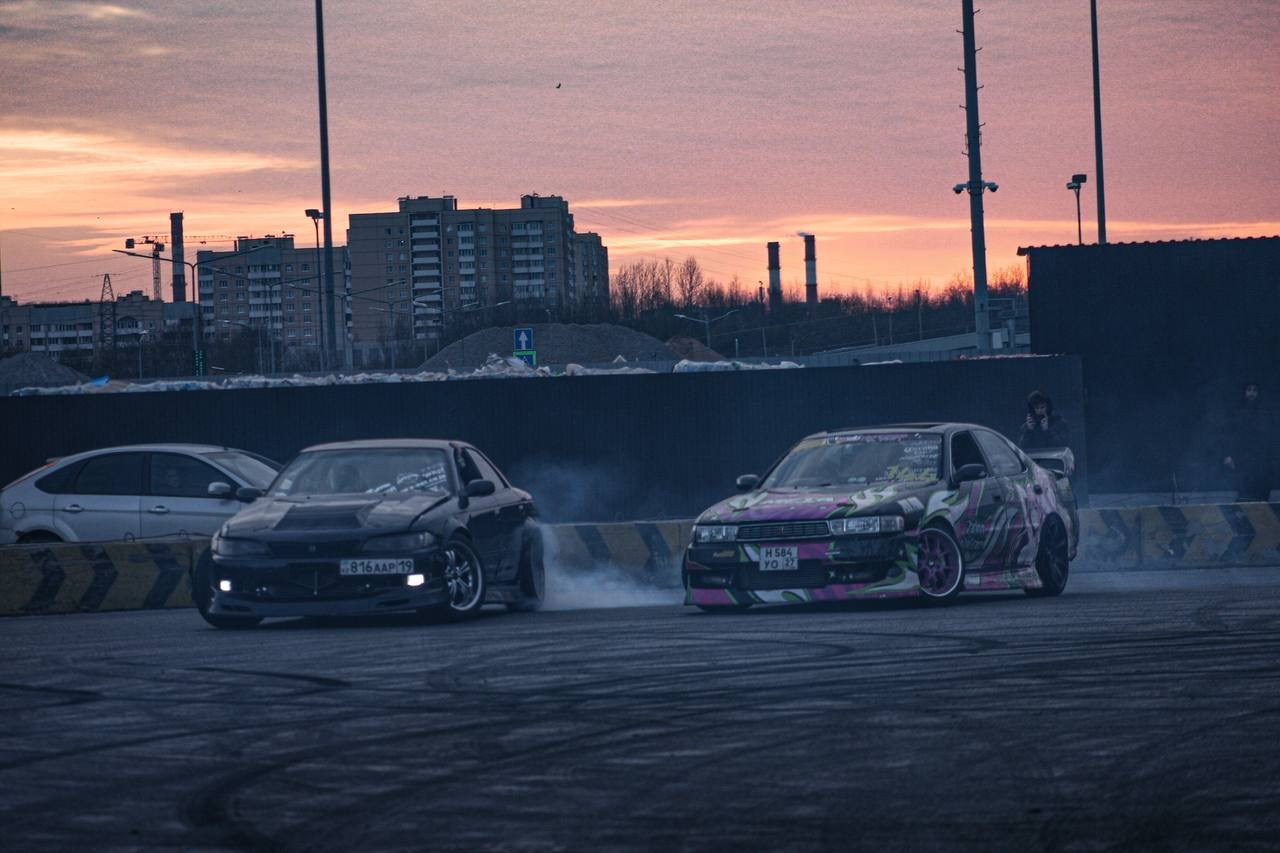 Drift expo тренировочный день. Автомобильный фотограф — PhotogRaty