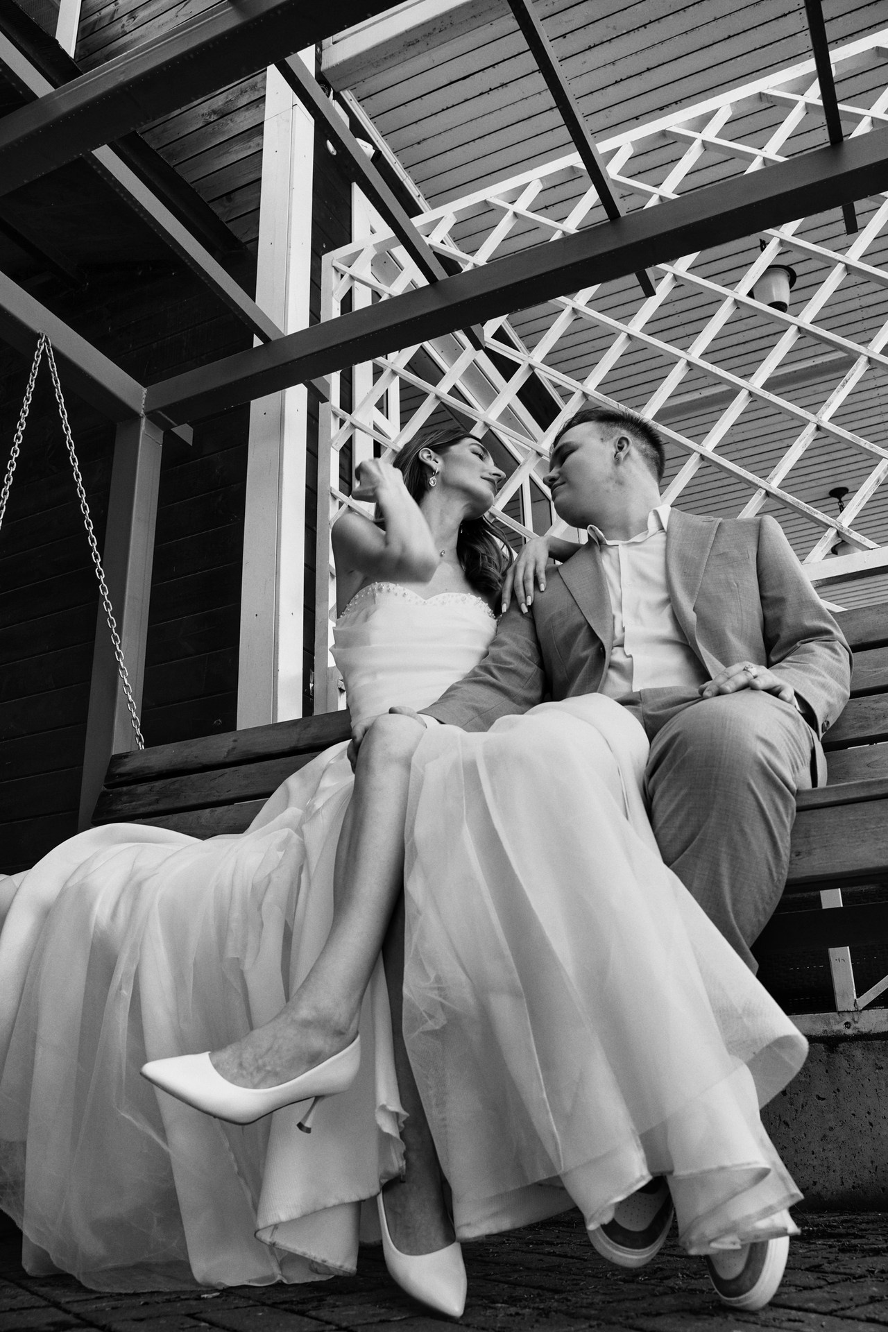 Express wedding. Фотограф Анастасия Шай в Санкт-Петербурге