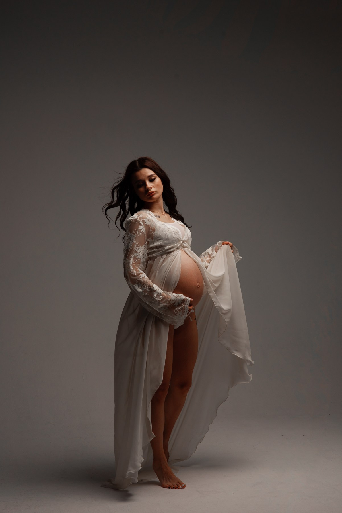Фотосессия беременности Анастасия. Семейный фотограф в Южно-Сахалинске Анастасия Лимарева