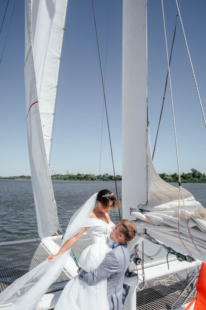 Алексей и Елена. Свадебный фотограф Рамиль Баширов