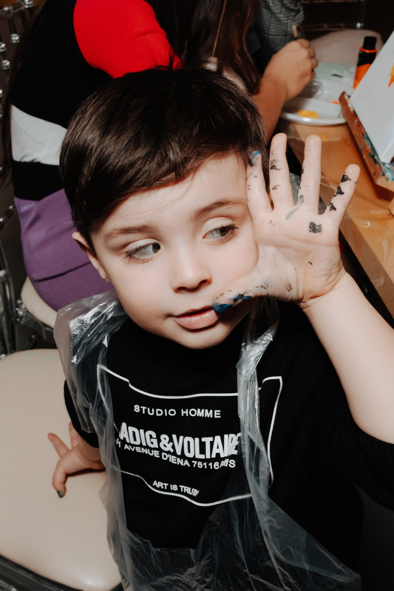 День Рождения Kathaleya. Фотограф Перминов Никита СПБ