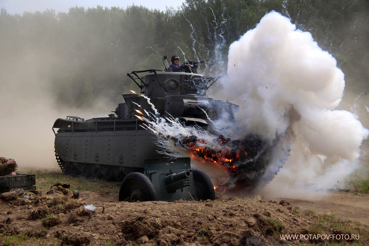 Репортаж. Московский фотограф Дмитрий Потапов