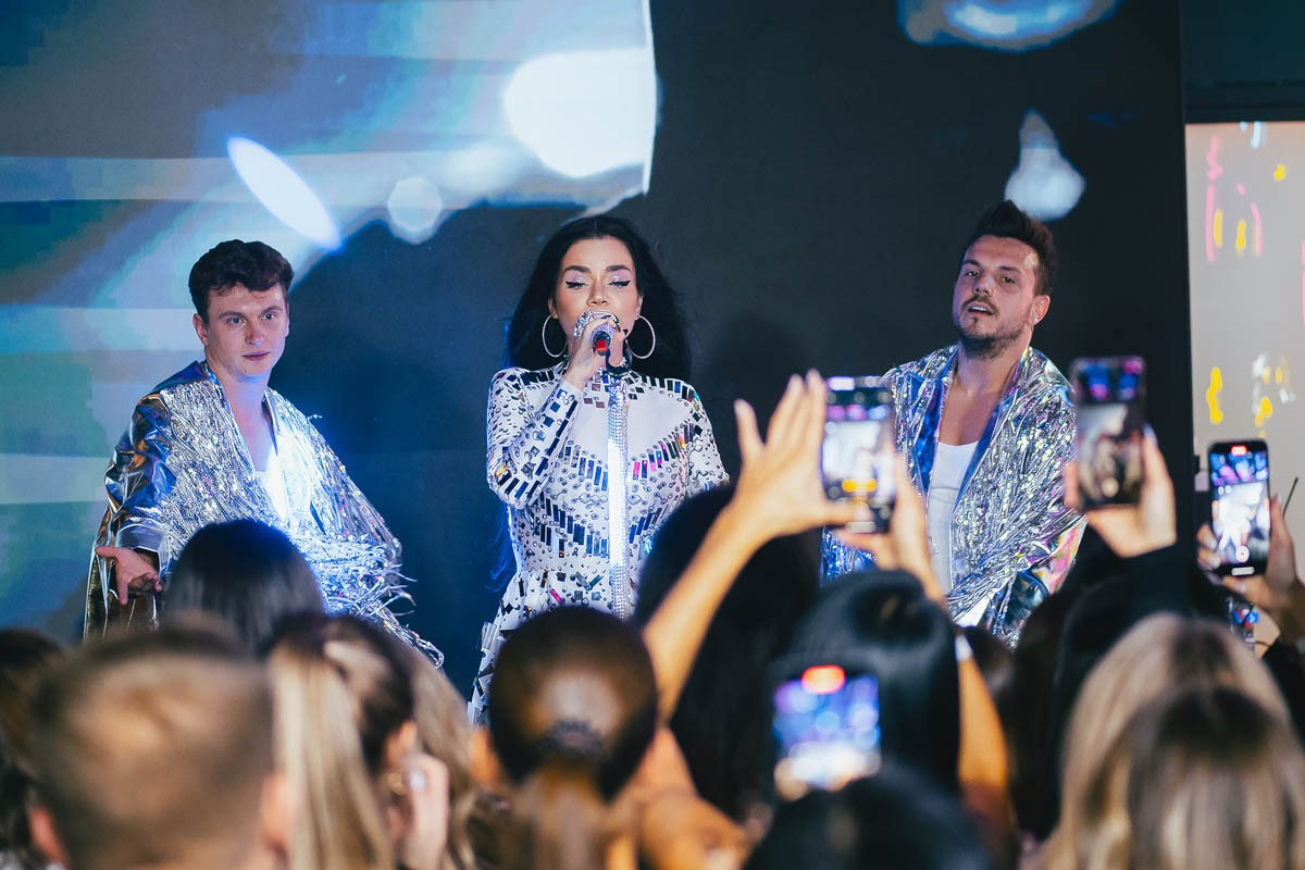 Концерт BIANKA в «Мята Platinum» в Ростове-на-Дону