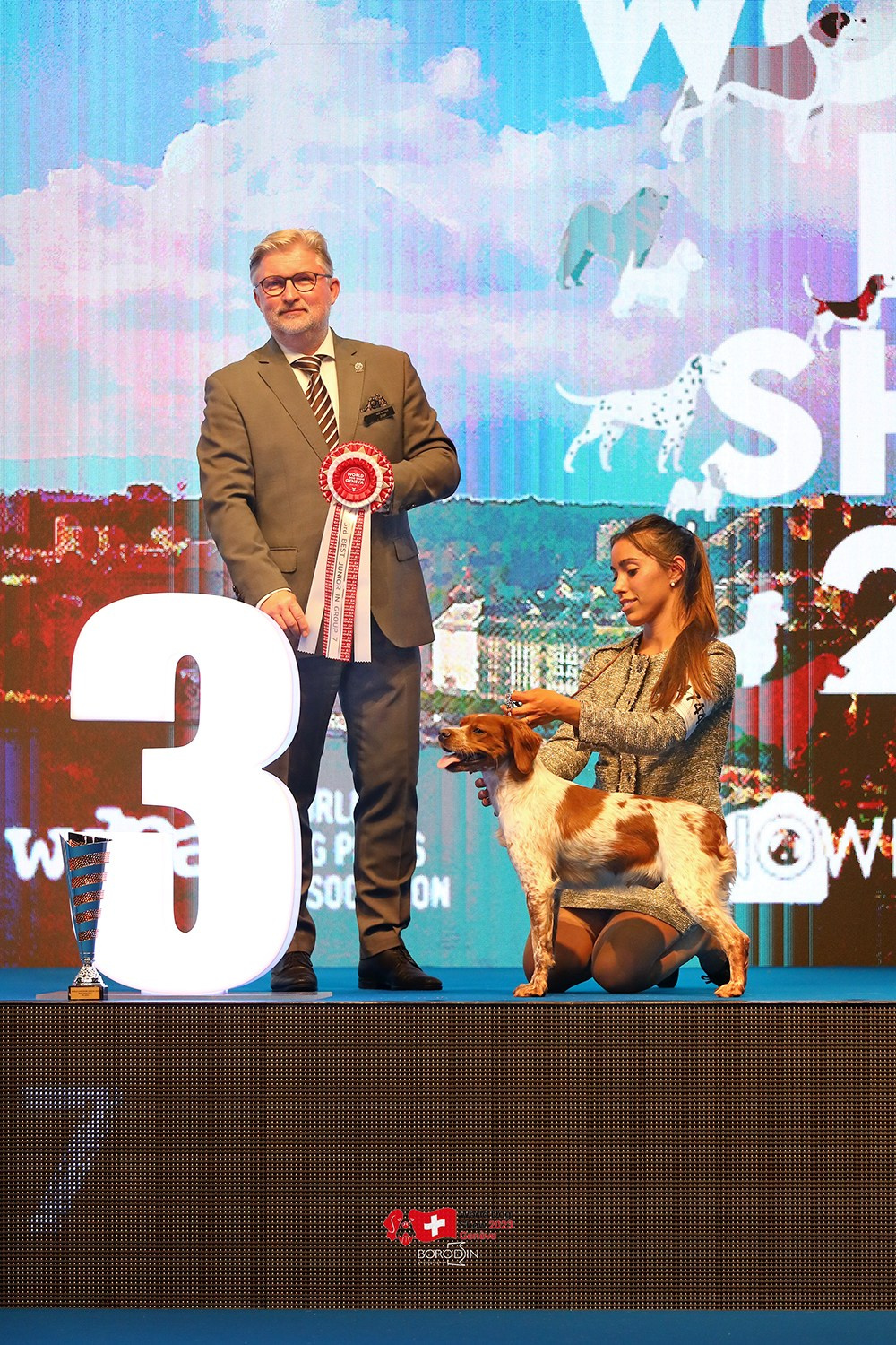 24-27.08.2023 WDS Geneva. Фотограф Дмитрий Бородин