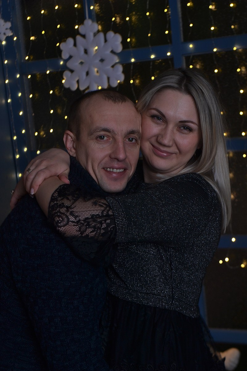 Алексей и Юлия. Fotounata.ru