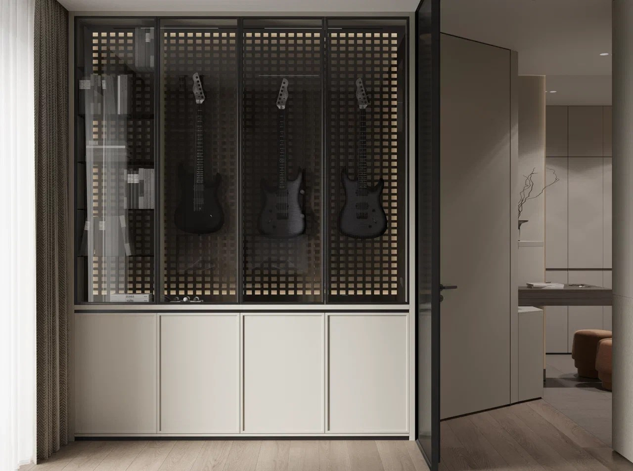 ЖК HOLLAND PARK. Студия дизайна интерьера «Строчка» | Москва, Санкт-Петербург, Самара, Казань, Тольятти, Ульяновск и другие города России