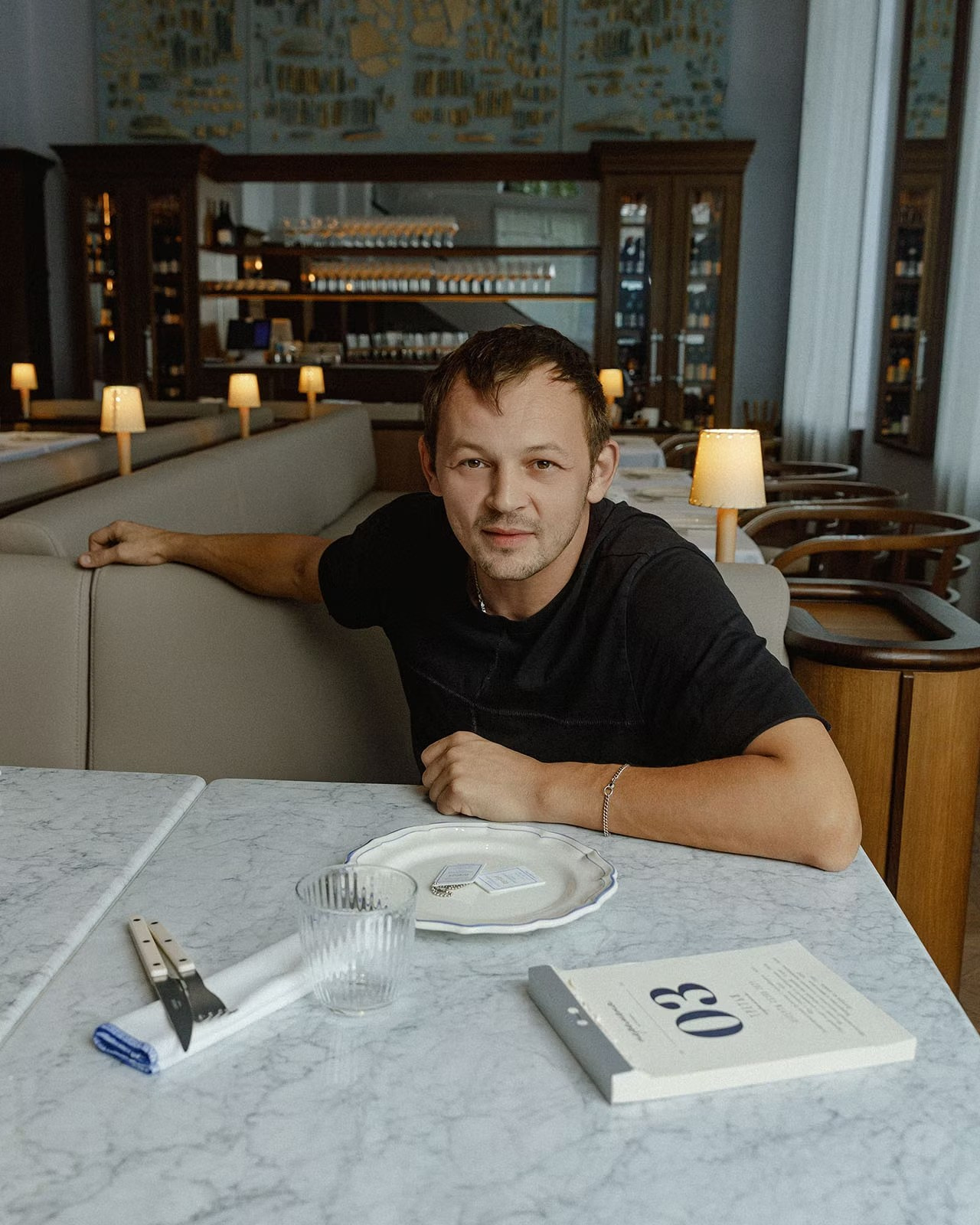 Дмитрий Блинов для журнала Сноб. Sakunov Photo