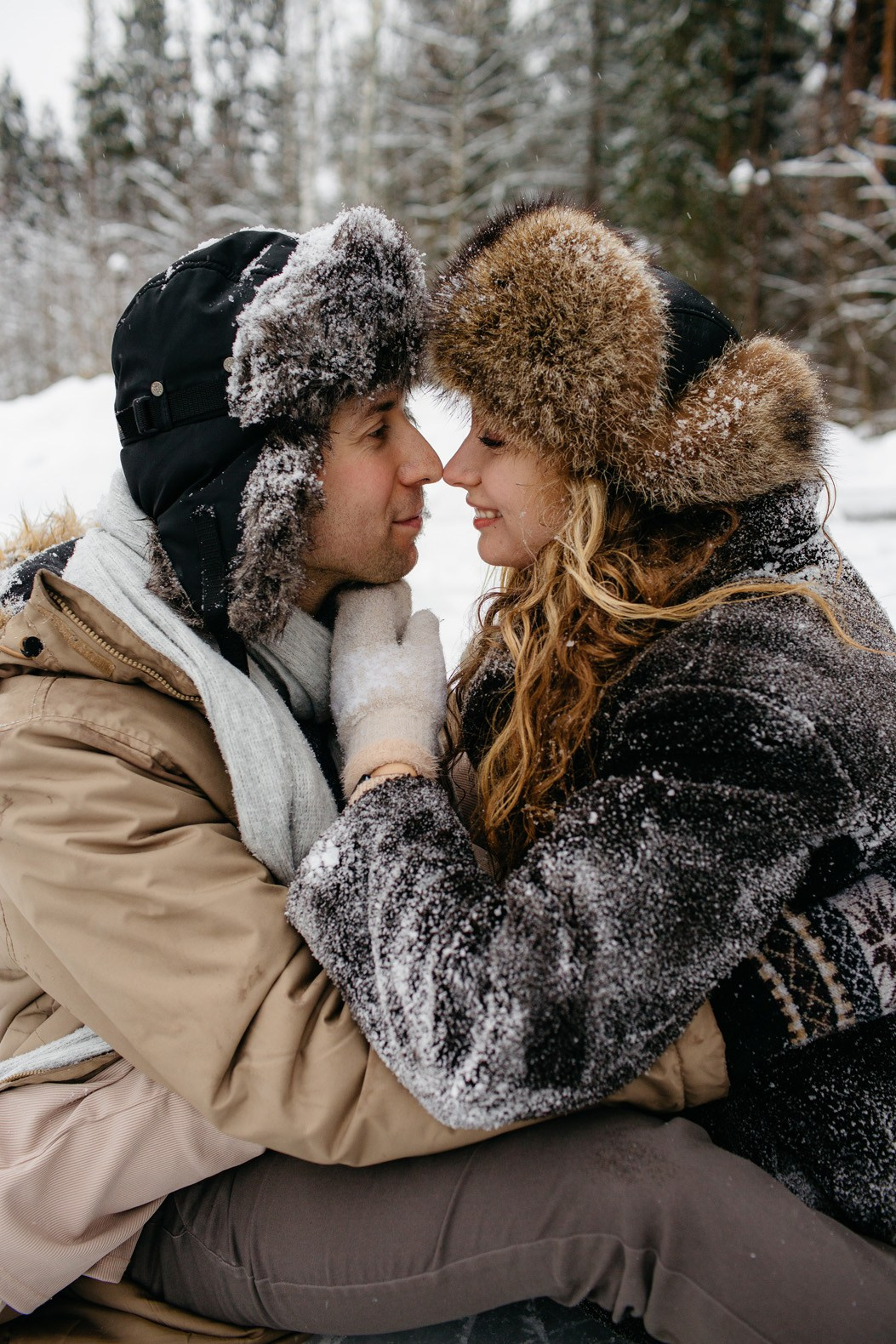 АРИНА И АНДРЕЙ. Свадебный и семейный фотограф Иваново Елена Угодина