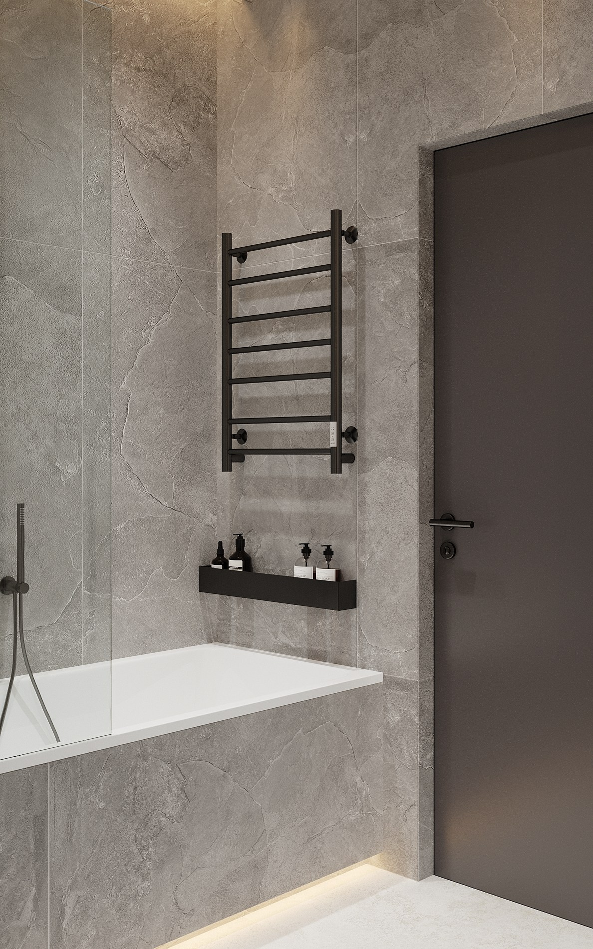 ЖК МИНСК МИР S41. Дизайн интерьера TATA VOLK