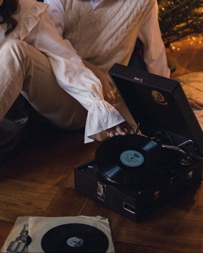 Зимний вечер одной любви. Фотограф СПБ Засорина Юлия