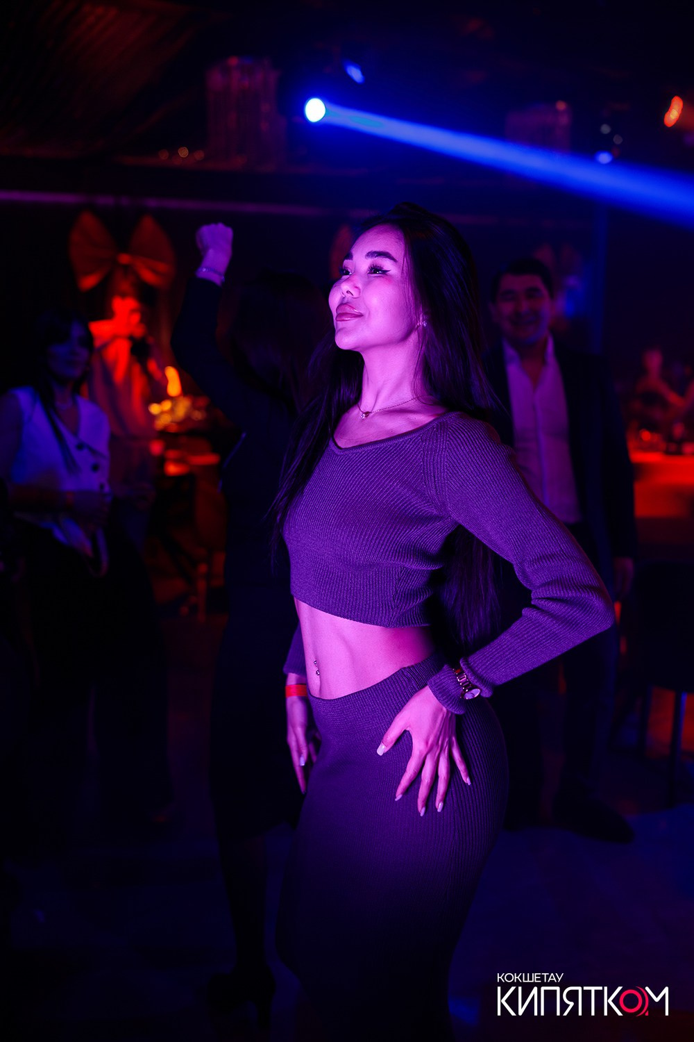 THE SHOW. КИПЯТКОМ КОКШЕТАУ